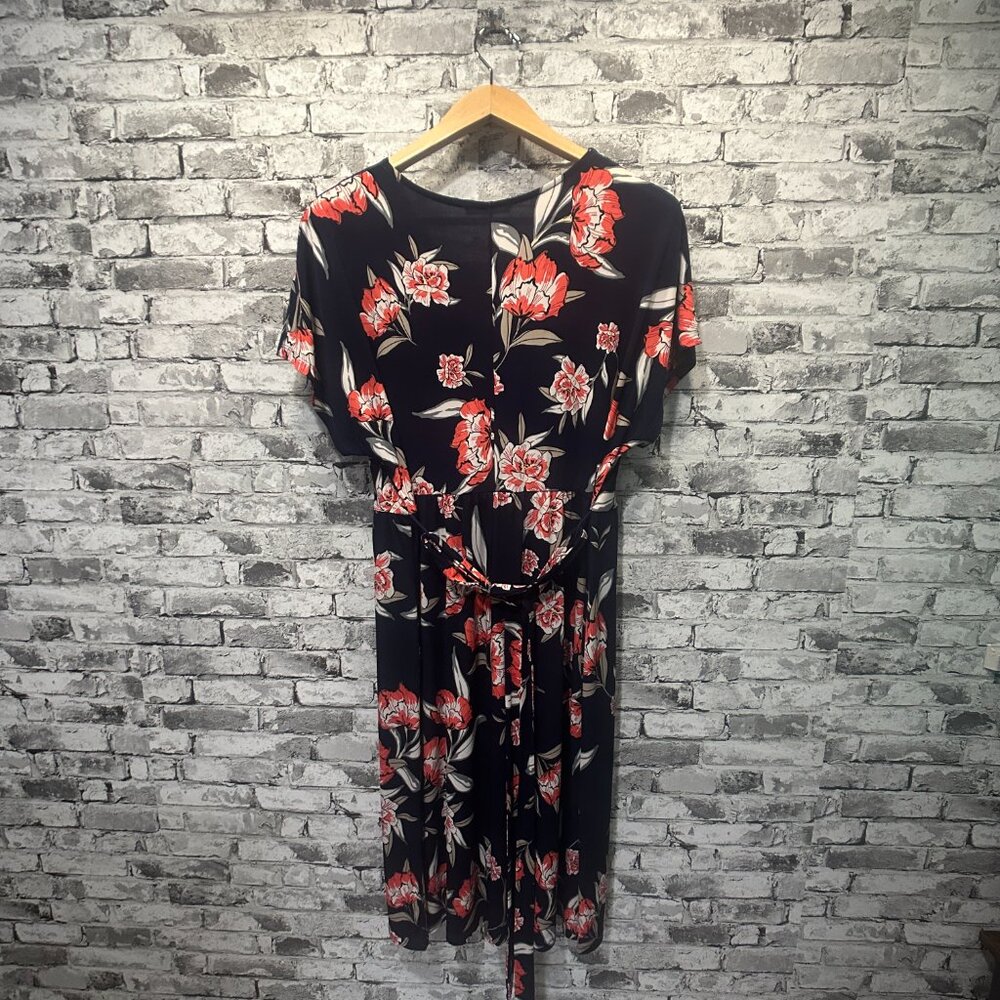 EUC Gilli Women’s Floral Dress Size 2X (Plus) - Picture 4 of 12